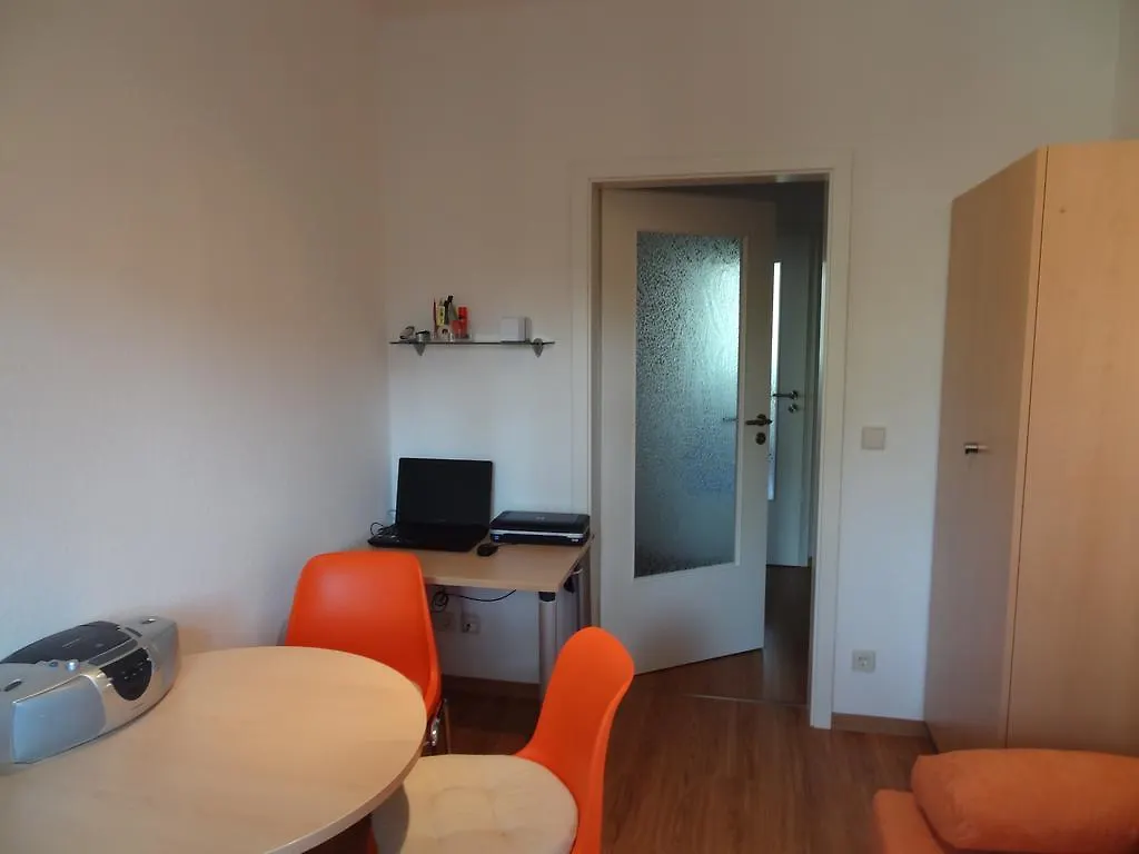 Ferienwohnung Ruth Dresden Lejlighed